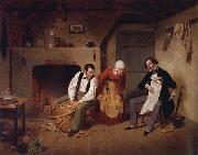 Francis William Edmonds The Speculator oil painting picture wholesale